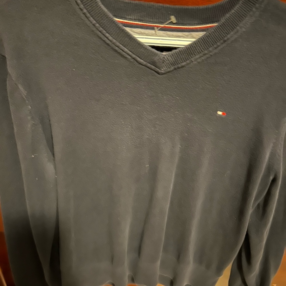 Tommy Hilfiger Mens Medium Pima Cotton